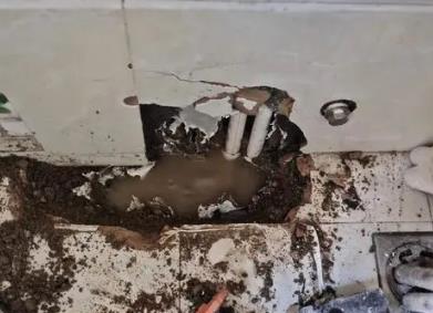 康平漏水检测电话